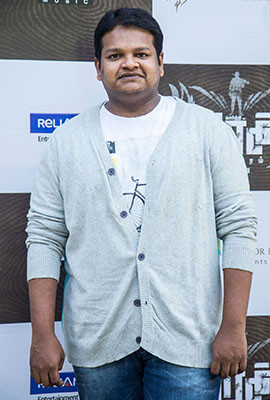 Ghibran Vaibodha