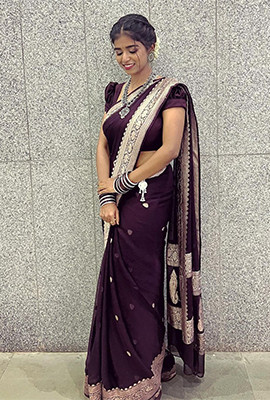 Anusha Nuthula