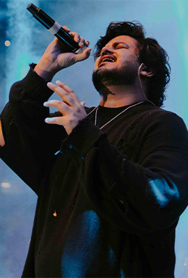Vishal Mishra