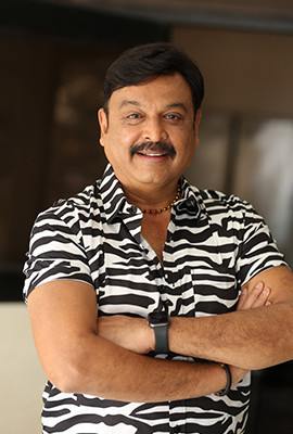 VK Naresh