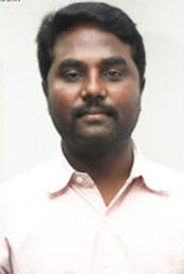 Mithran R. Jawahar