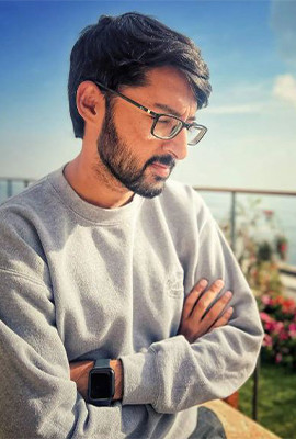 Aby Salvin Thomas