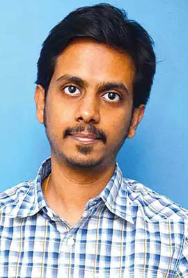Sankalp Reddy