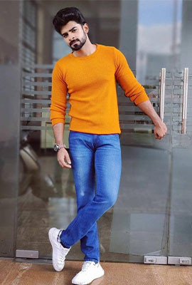 Dheekshith Shetty