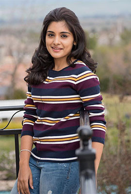 Nivetha Thomas