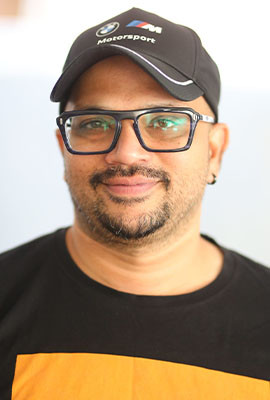 Sandeep Reddy Bandla