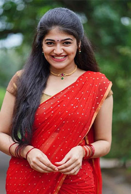 Sangeerthana Vipin