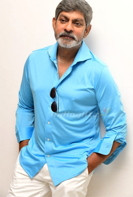 Jagapathi Babu