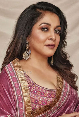 Ramya Krishnan