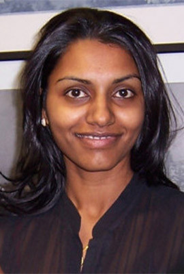 Praveena Paruchuri