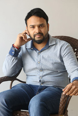 A. M. Jyothi Krishna