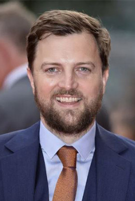 Iain Morris