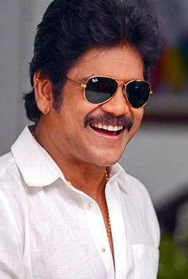 Akkineni Nagarjuna
