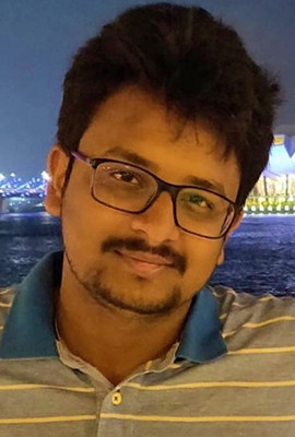 Ravi Teja Mullapudi