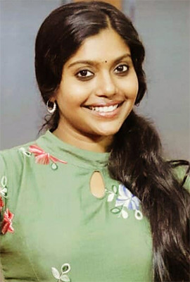 Shruthie Jayan
