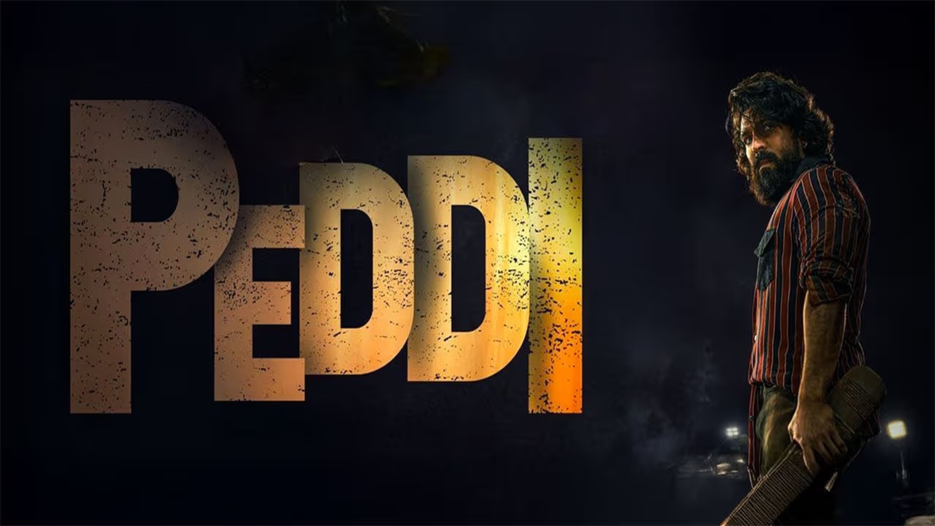 Peddi Movie Updates – Release News, Teasers & OTT Plans