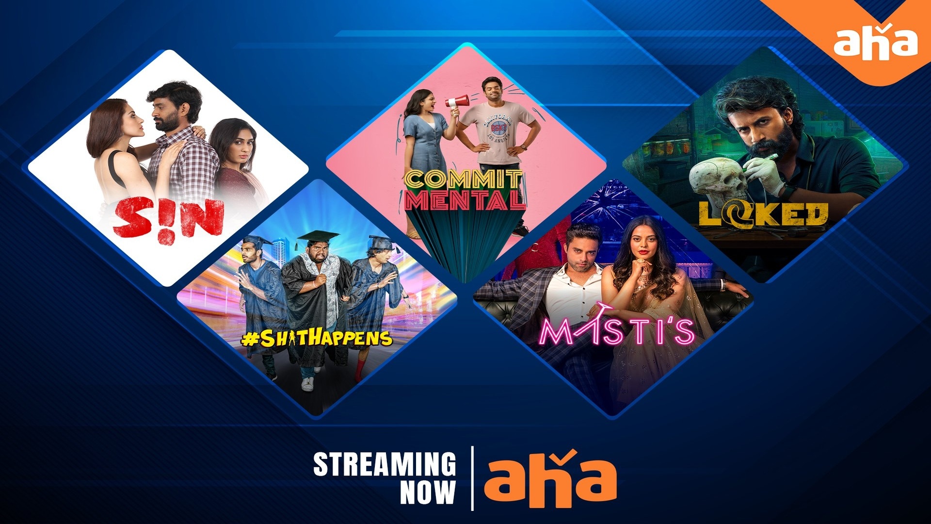 Best Telugu Web Series on Aha OTT You Must Watch